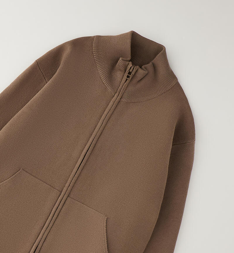 Boy's jacket MARRONE-0621