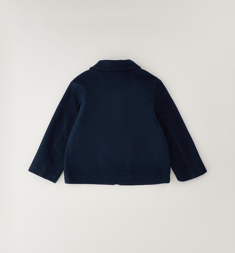 Giacchetto per bambino NAVY-3885