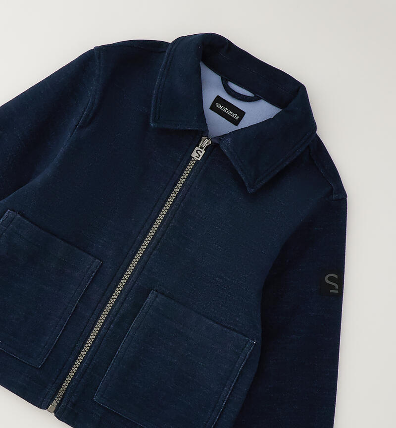 Giacchetto per bambino NAVY-3885