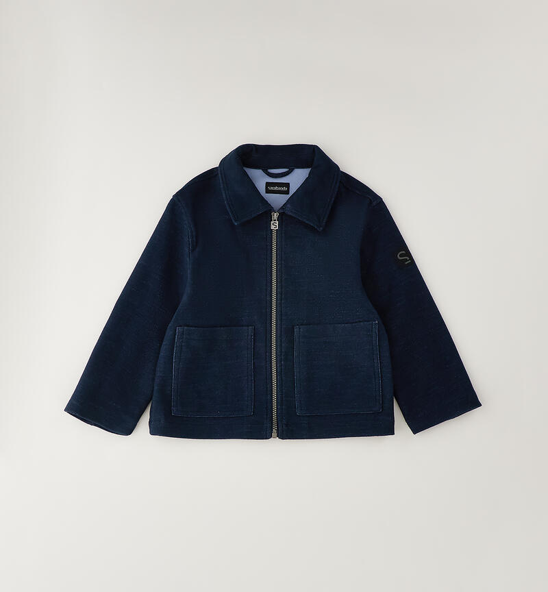 Giacchetto per bambino NAVY-3885