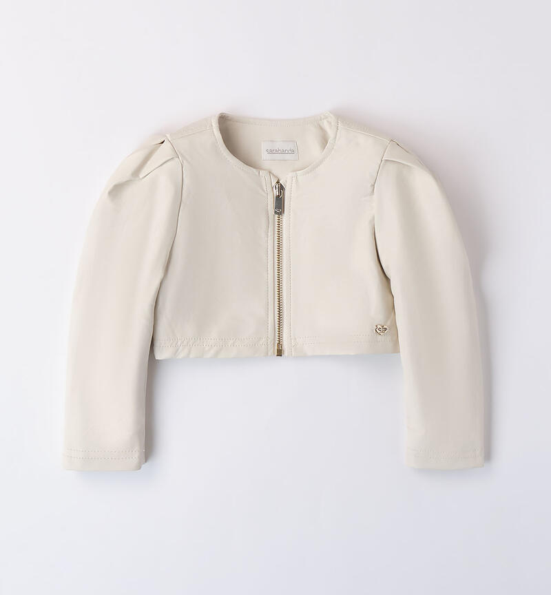 Girls' elegant jacket PANNA-0112