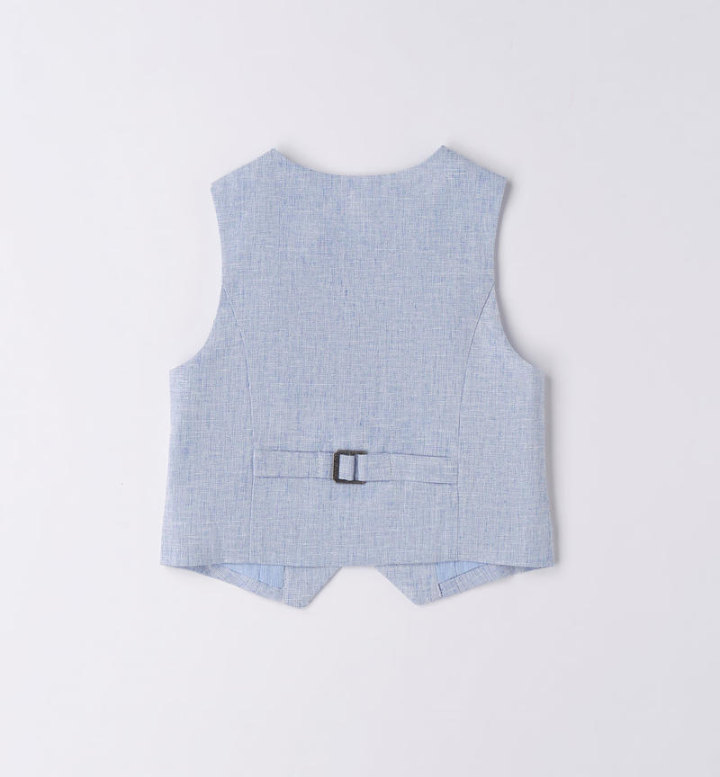 Gilet bambino elegante da 9 mesi a 8 anni Sarabanda AVION-3621