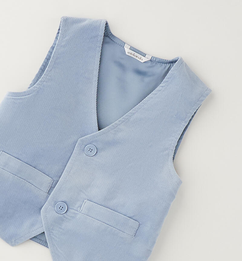 Gilet per neonato AVION-3825