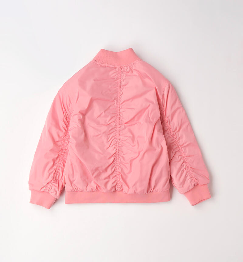 Sarabanda girls' jacket PINK-2372