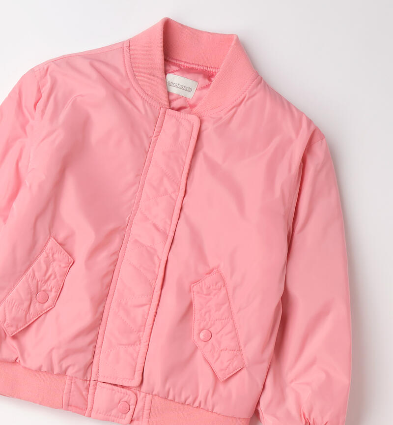 Sarabanda girls' jacket PINK-2372