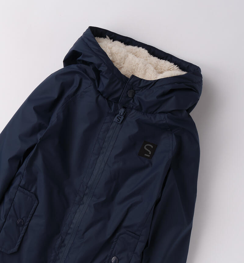 Giubbotto bambino Sarabanda NAVY-3854