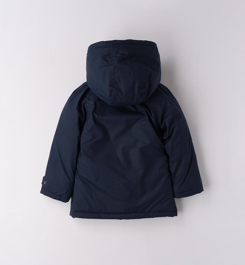 Giubbotto bambino Sarabanda NAVY-3854
