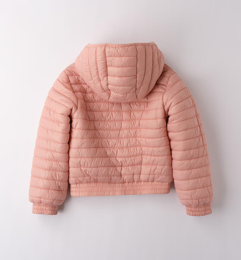 Giubbotto da ragazza ROSA-2635