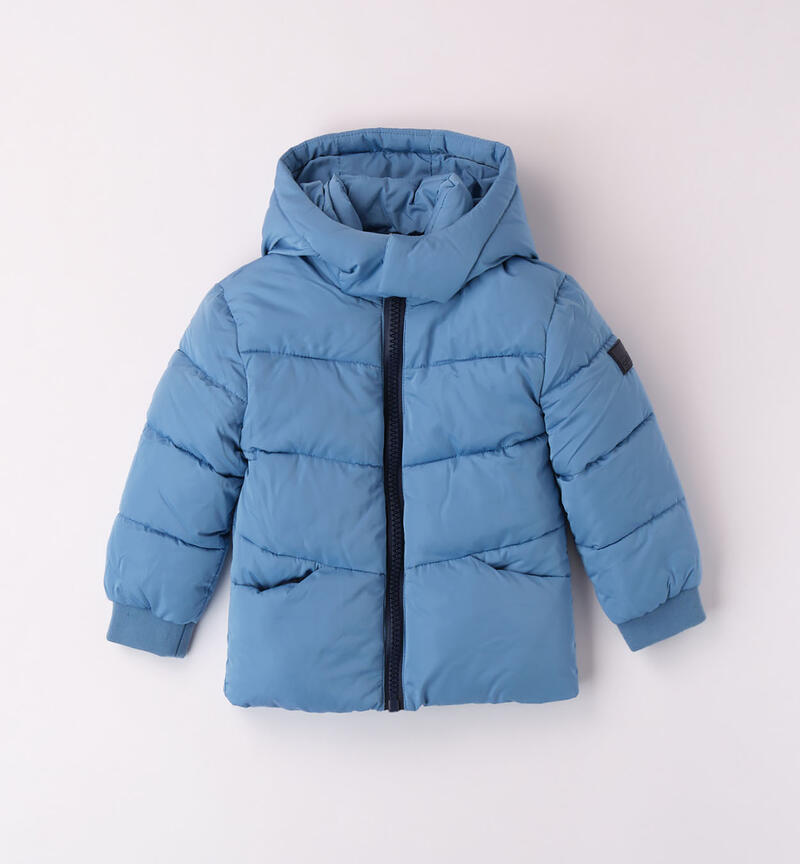 Sarabanda winter jacket for boys from 9 months to 8 years AVION-3716