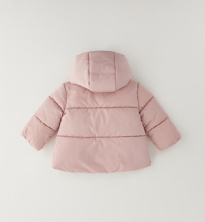 Minibanda baby jacket LIGHT PINK-2921