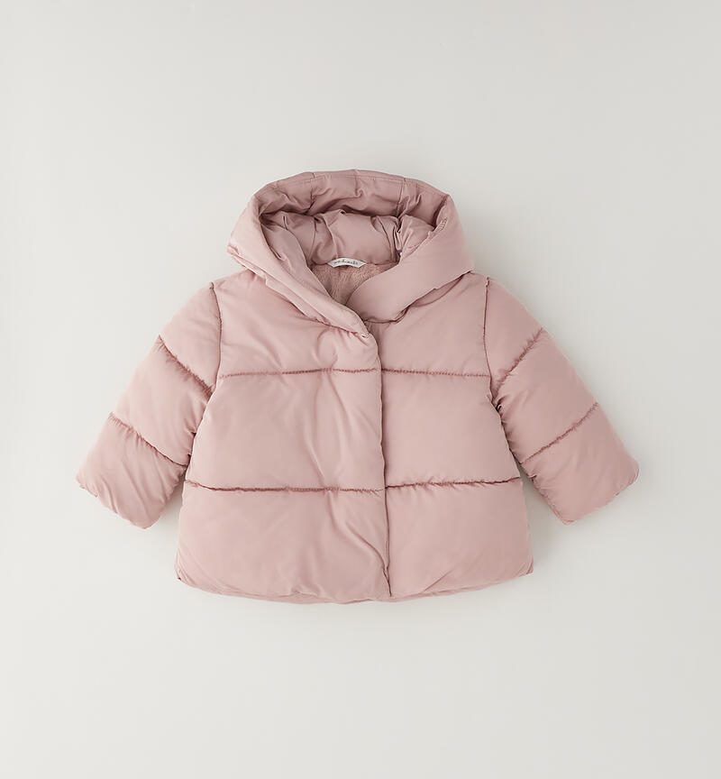 Minibanda baby jacket LIGHT PINK-2921