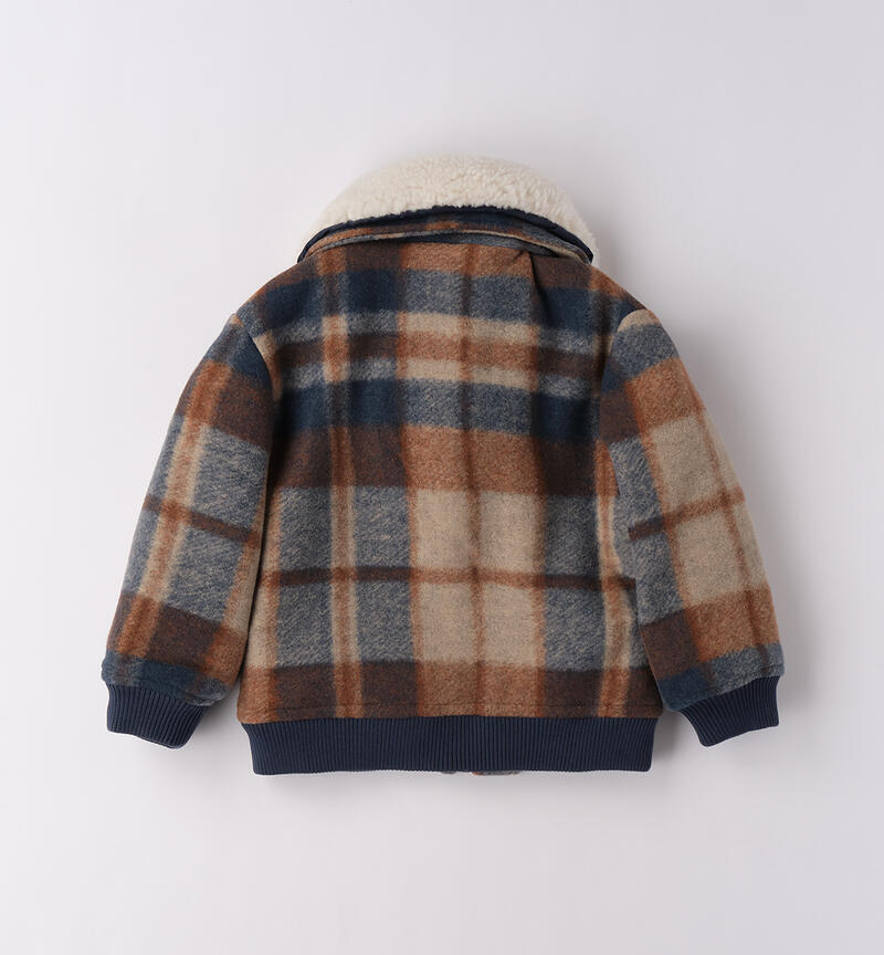 Jacket for boys BLU-3656