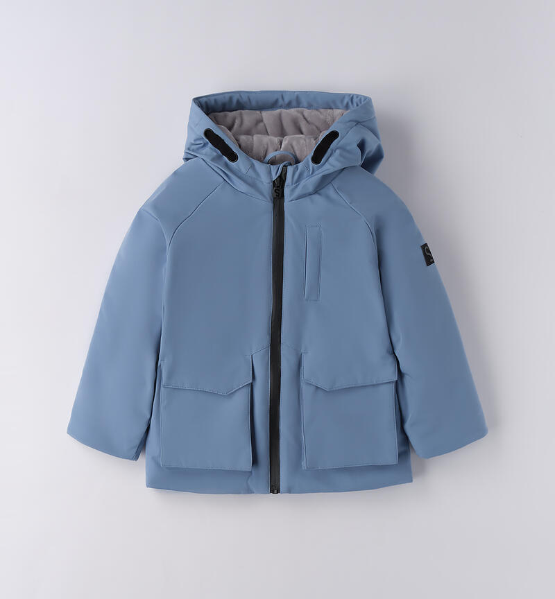 Jacket for boys AZZURRO-3762