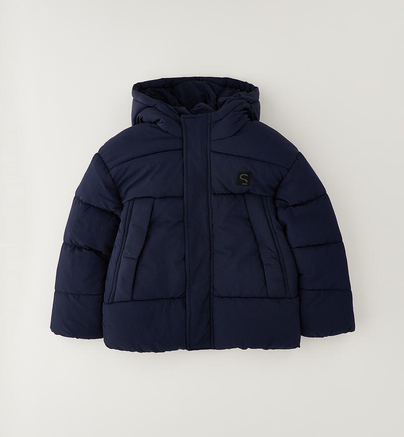Giubbotto per bambino Sarabanda NAVY-3885