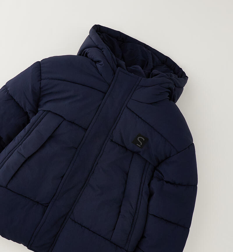 Giubbotto per bambino Sarabanda NAVY-3885
