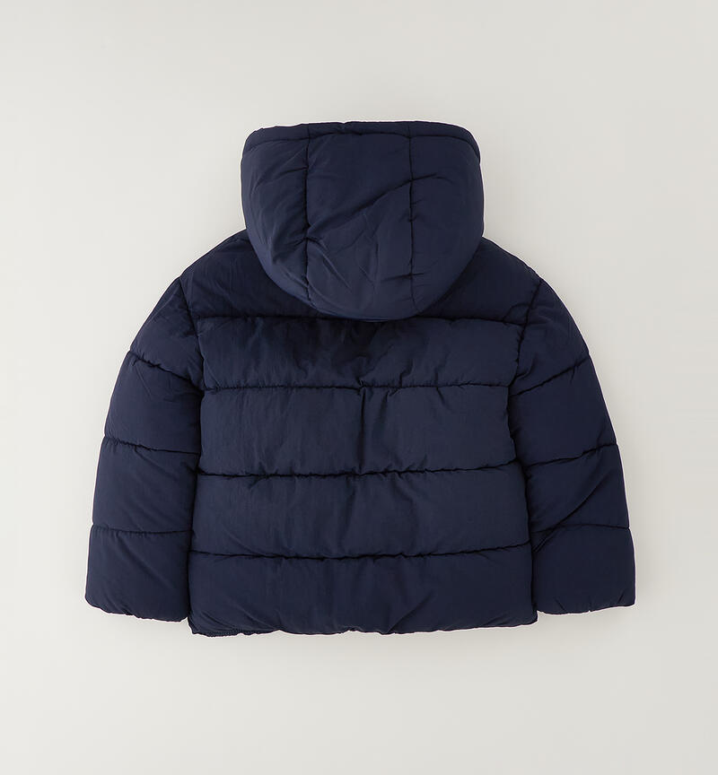 Giubbotto per bambino Sarabanda NAVY-3885