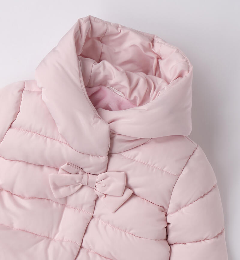 Jacket for baby girl PINK-2714