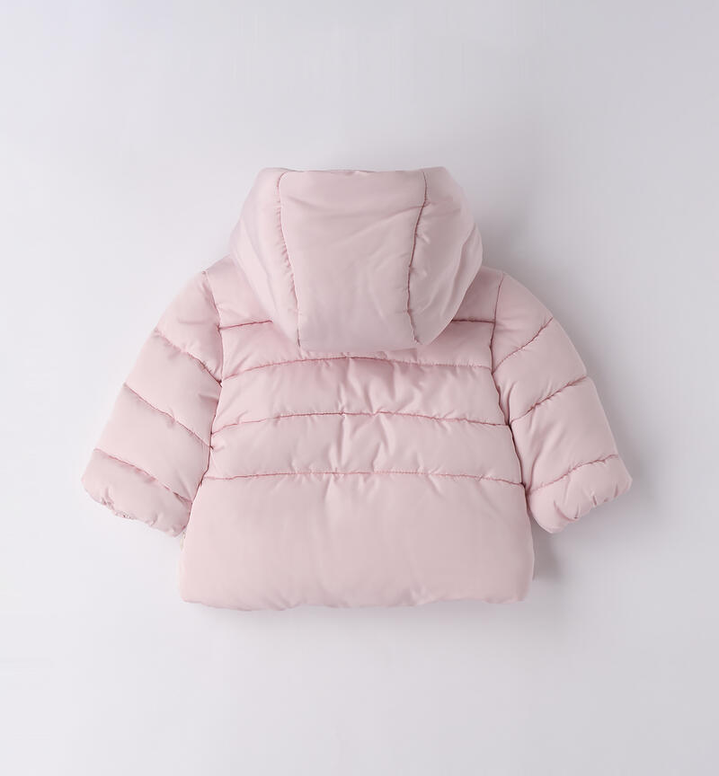 Jacket for baby girl PINK-2714