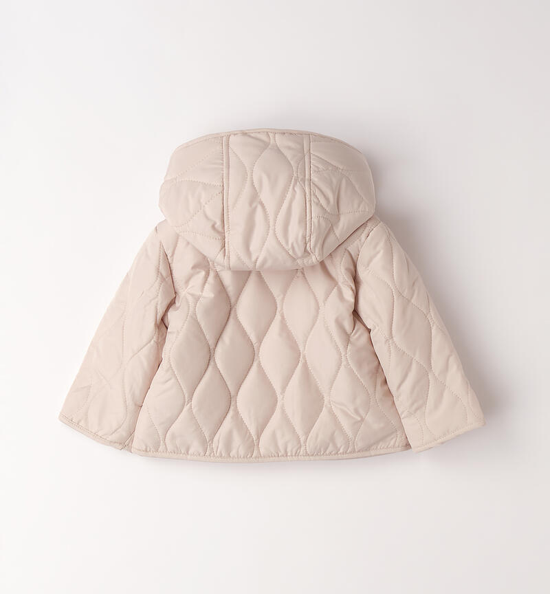 Minibanda baby jacket ECRU'-0164