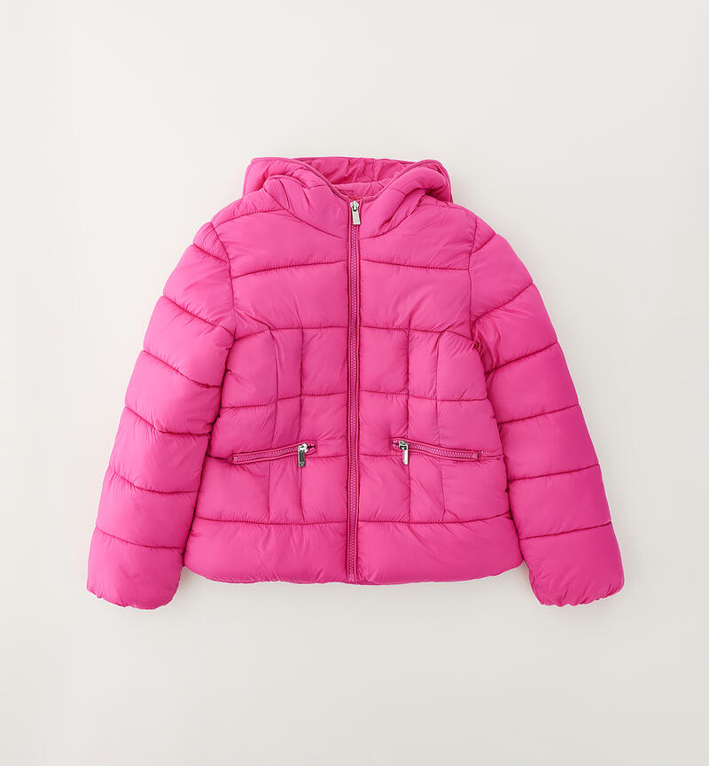 Girl's jacket FUXIA-2453