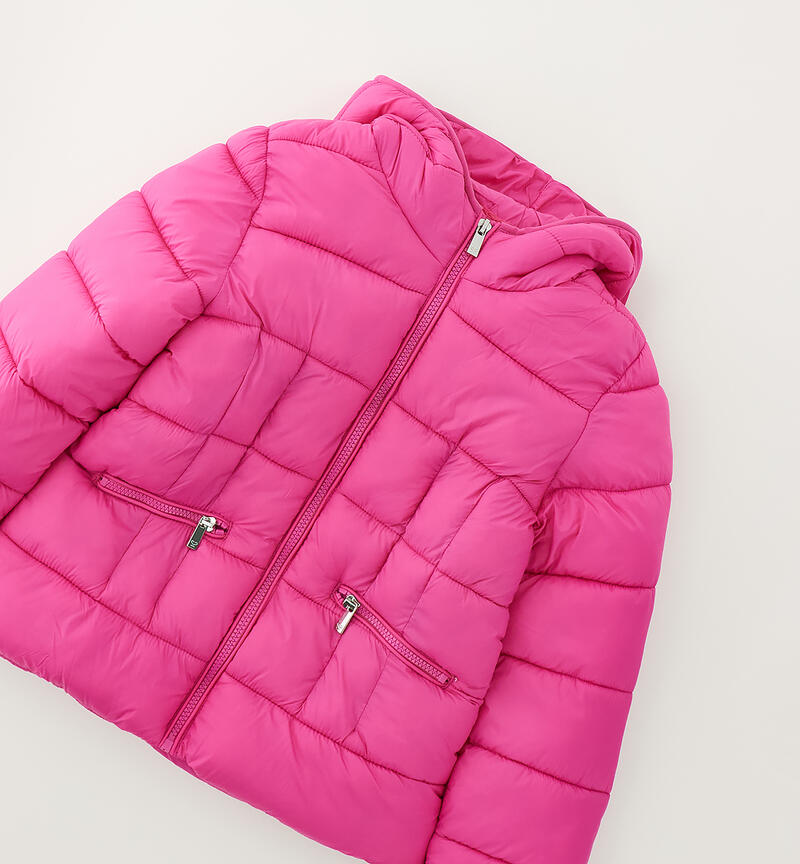 Girl's jacket FUXIA-2453