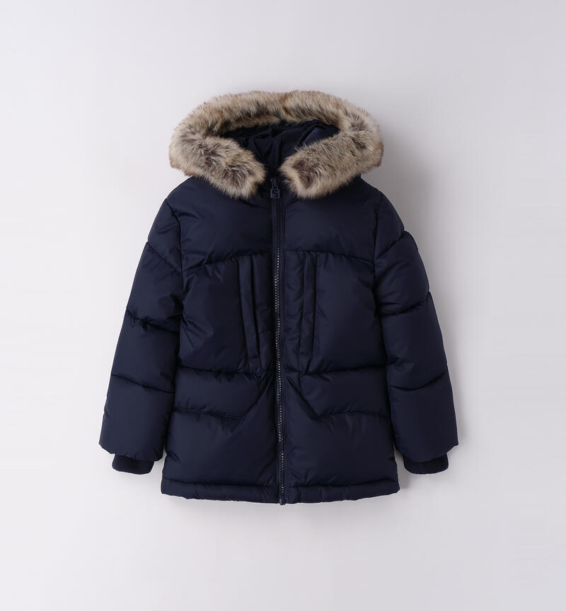 Giubbotto Sarabanda per bambino NAVY-3854