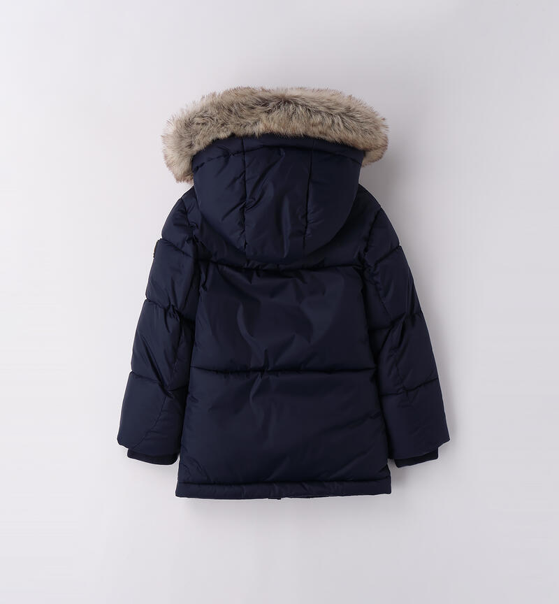 Giubbotto Sarabanda per bambino NAVY-3854