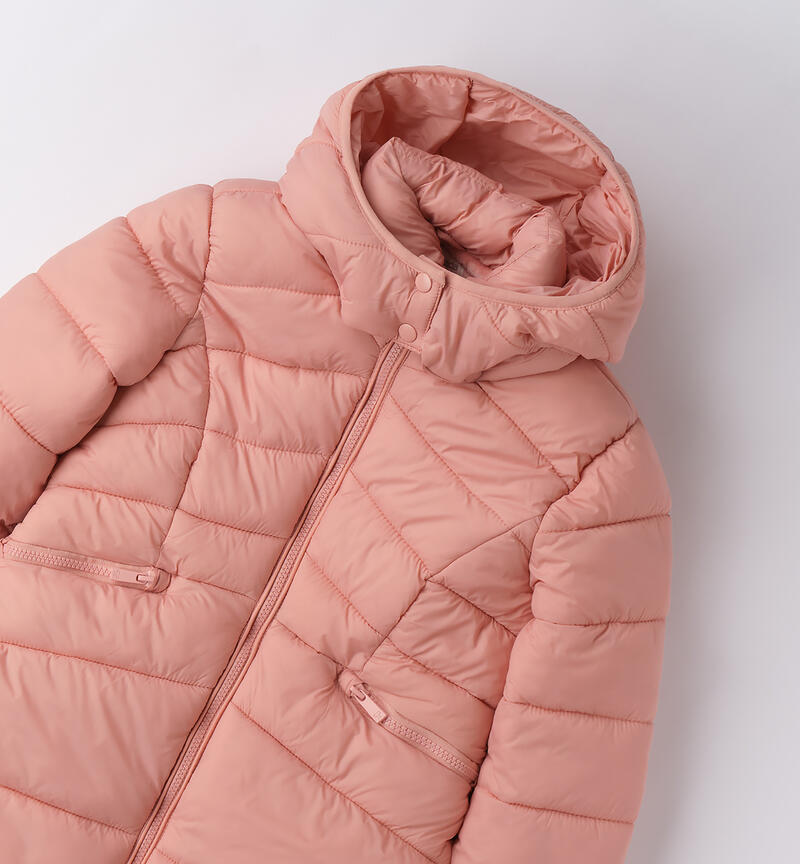Giubbotto Sarabanda ragazza ROSA-2635