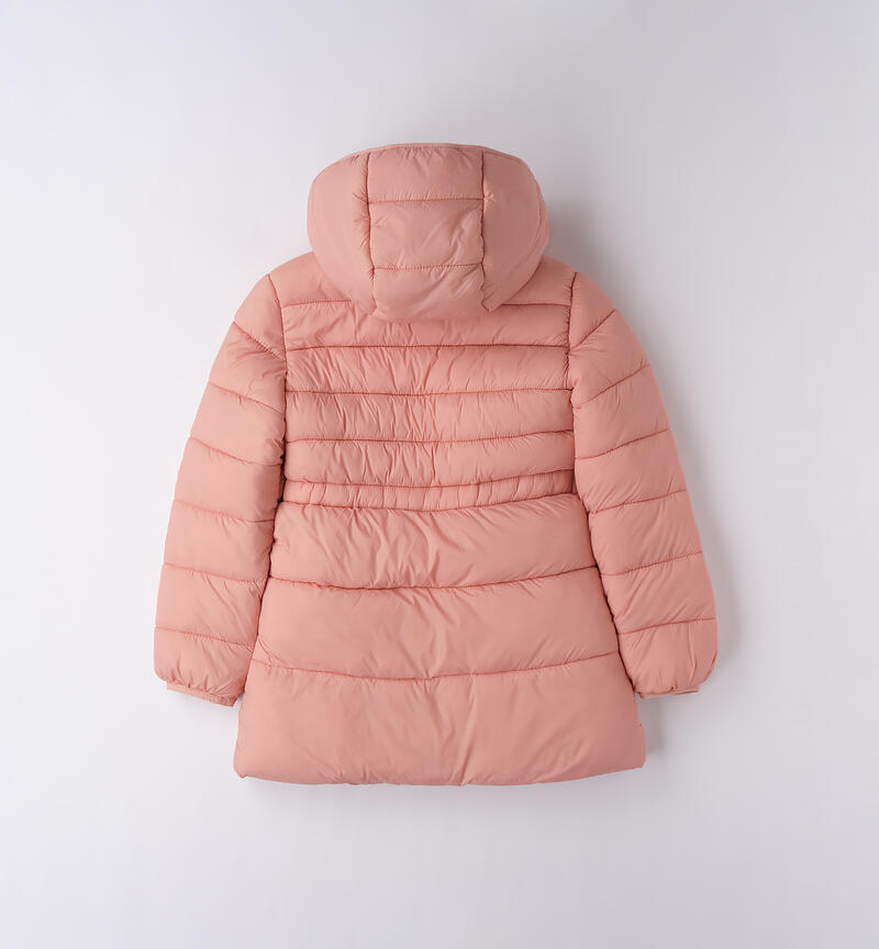 Giubbotto Sarabanda ragazza ROSA-2635