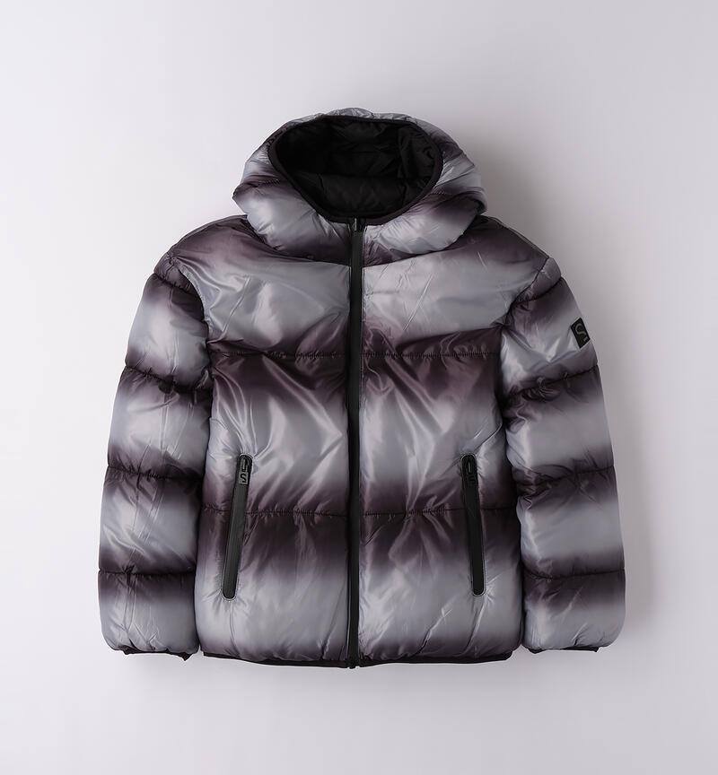 Sarabanda jacket for boys GRIGIO-0518