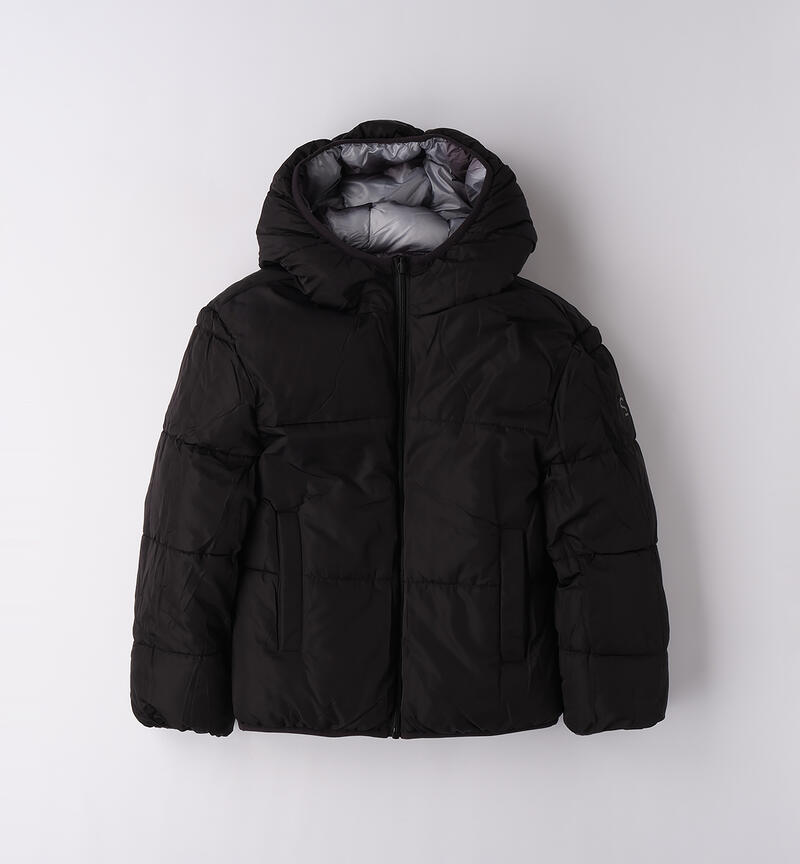 Giubbotto Sarabanda ragazzo GRIGIO-0518