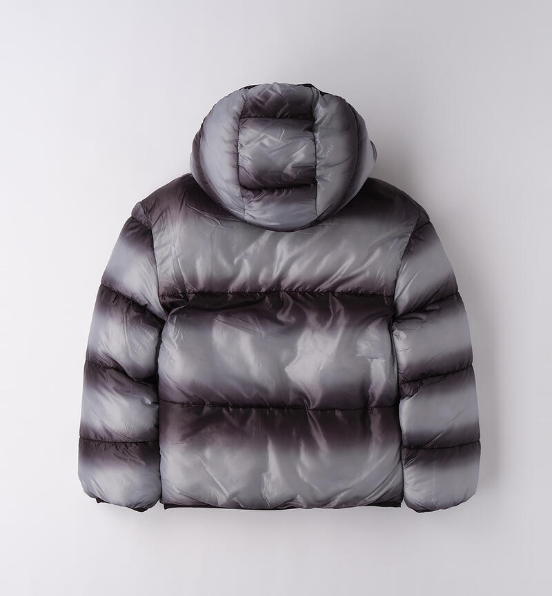 Sarabanda jacket for boys GRIGIO-0518