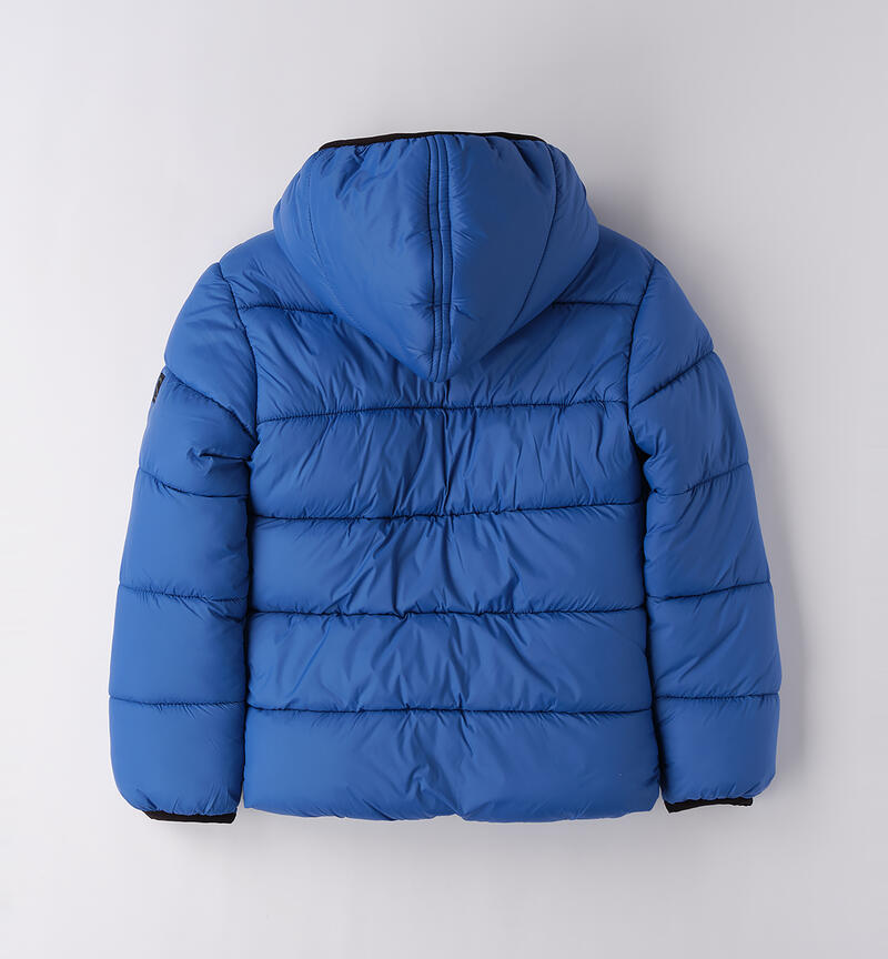 Giubbotto Sarabanda ragazzo TURCHESE-3743