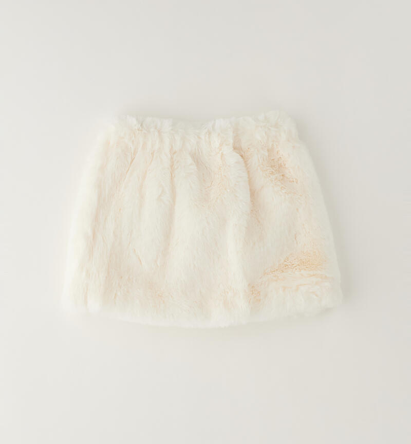 Gonna per bambina Sarabanda CREMA-0921