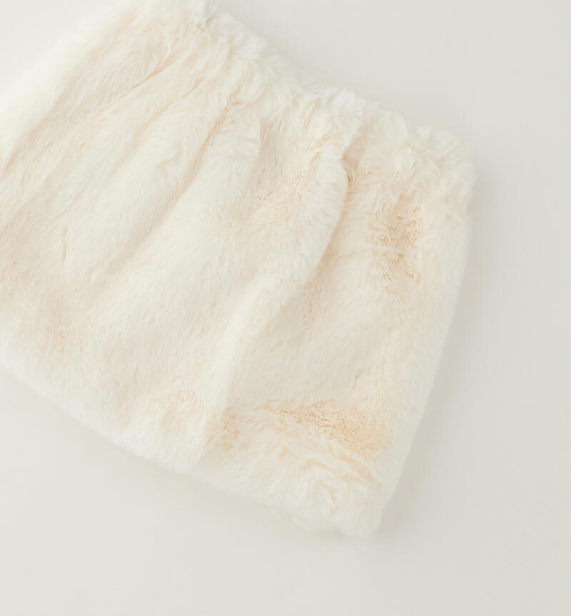 Gonna per bambina Sarabanda CREMA-0921