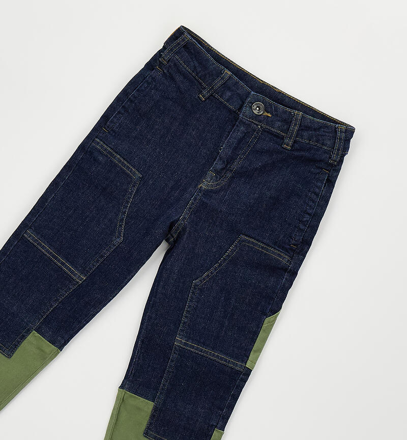 Sarabanda Kids' jeans STONE WASHED-7450