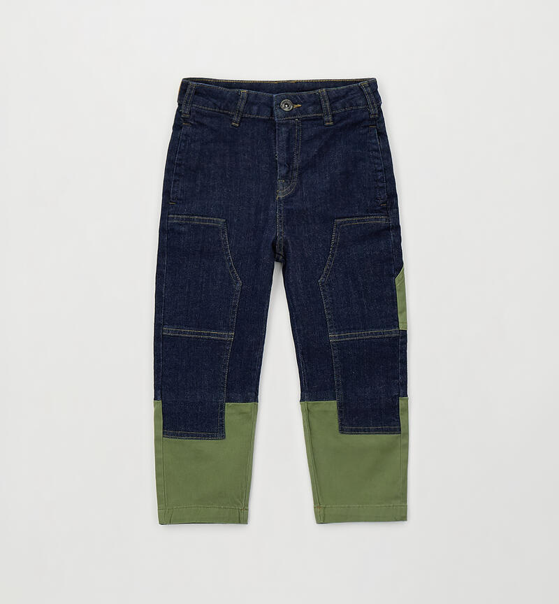 Sarabanda Kids' jeans STONE WASHED-7450