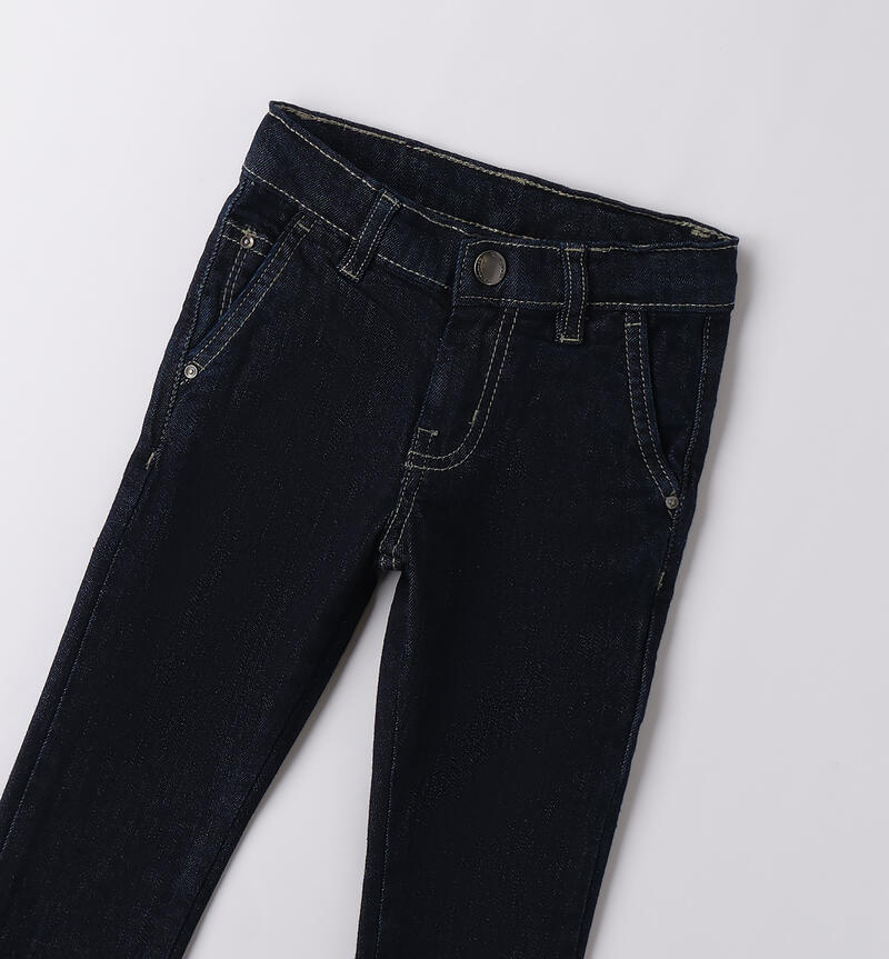 Jeans da bambino Sarabanda NAVY-7775