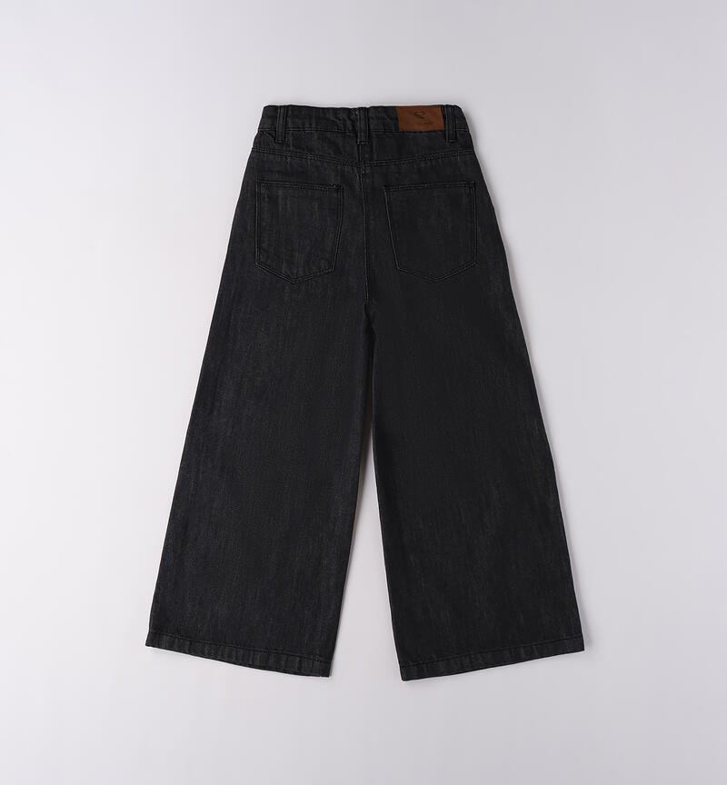 Jeans da ragazza Sarabanda NERO-7990