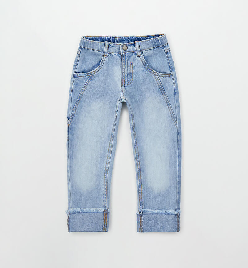 Jeans for children LAVATO CHIARISSIMO-7300