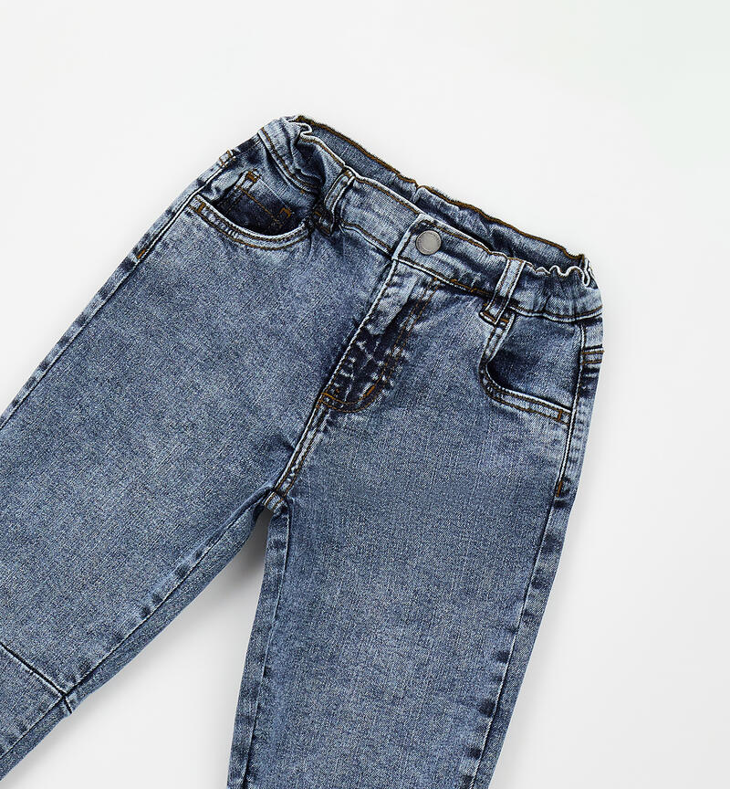 Sarabanda jeans for children MARBLE STONE-7100