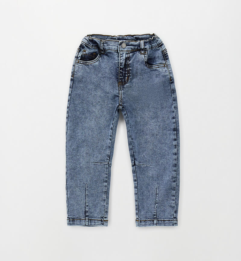 Sarabanda jeans for children MARBLE STONE-7100
