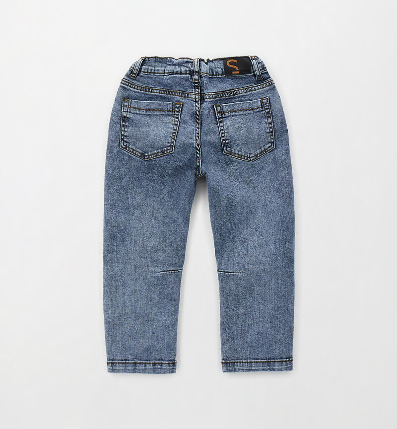 Sarabanda jeans for children MARBLE STONE-7100