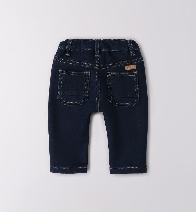 Jeans per neonato  BLU-7750