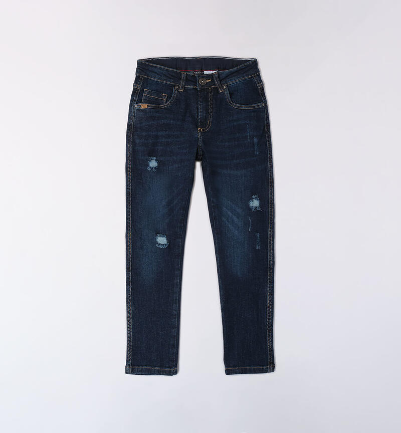 Jeans per ragazzo BLU-7750