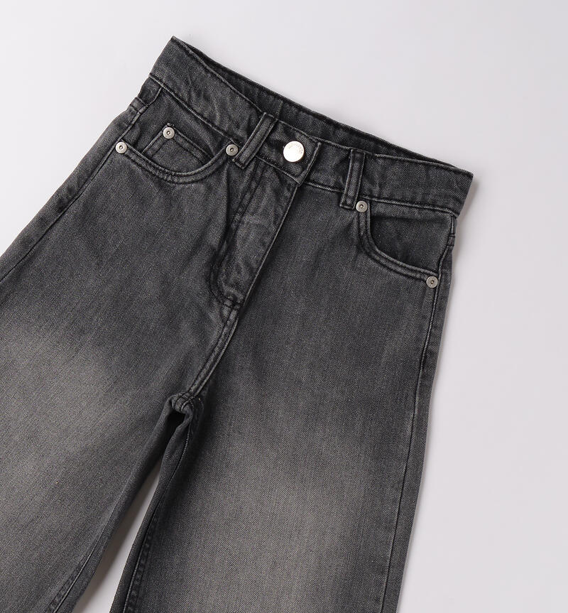 Jeans ragazza Sarabanda GRIGIO SCURO-7993