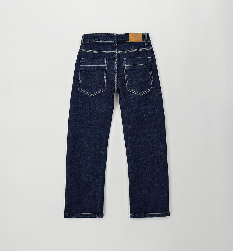Sarabanda boy's jeans BLU-7750