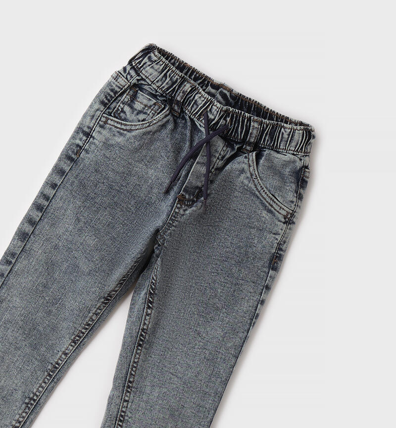 Sarabanda jeans for Kids' MARBLE STONE-7100