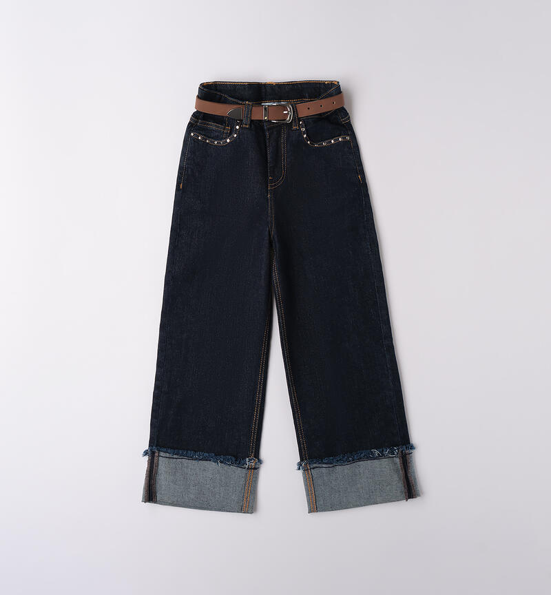 Jeans Sarabanda ragazza BLU-7750