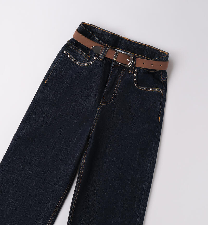 Jeans Sarabanda ragazza BLU-7750